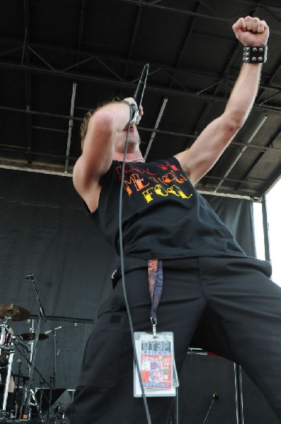 Within Chaos at Ozzfest 2008, Pizza Hut Park, Frisco, Texas