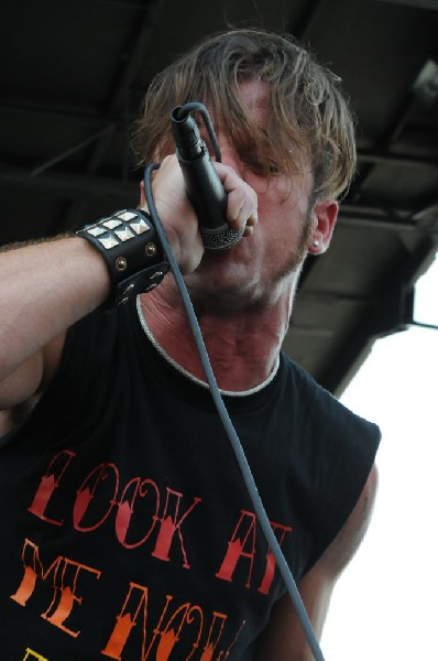 Within Chaos at Ozzfest 2008, Pizza Hut Park, Frisco, Texas