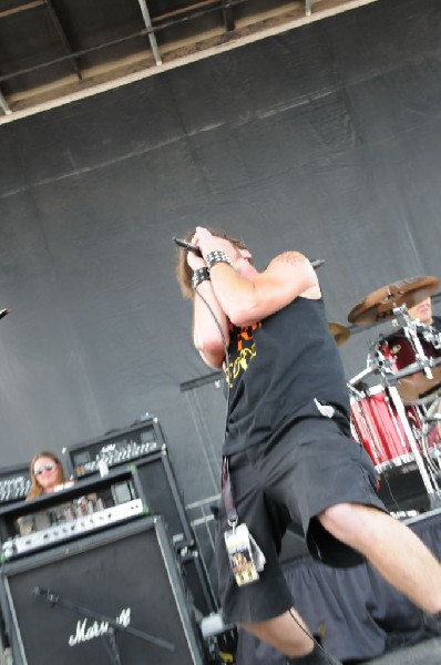 Within Chaos at Ozzfest 2008, Pizza Hut Park, Frisco, Texas