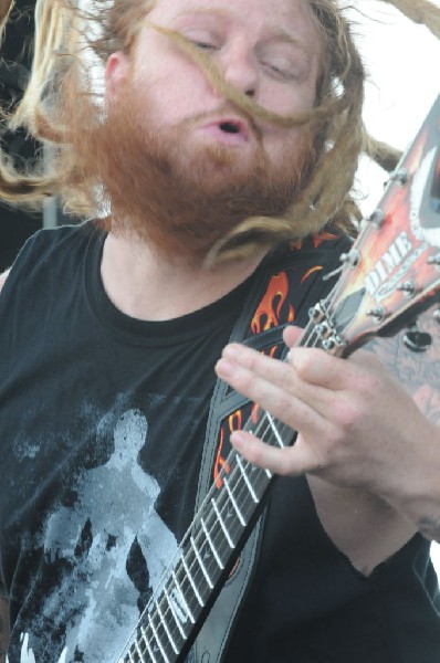 Within Chaos at Ozzfest 2008, Pizza Hut Park, Frisco, Texas