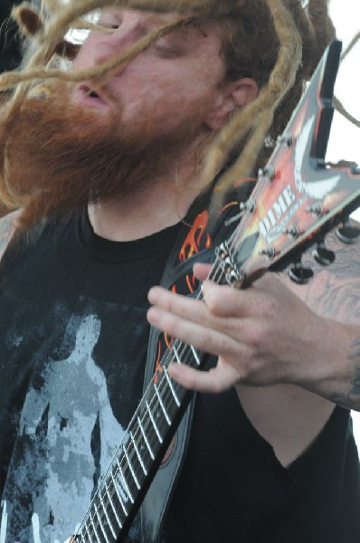 Within Chaos at Ozzfest 2008, Pizza Hut Park, Frisco, Texas