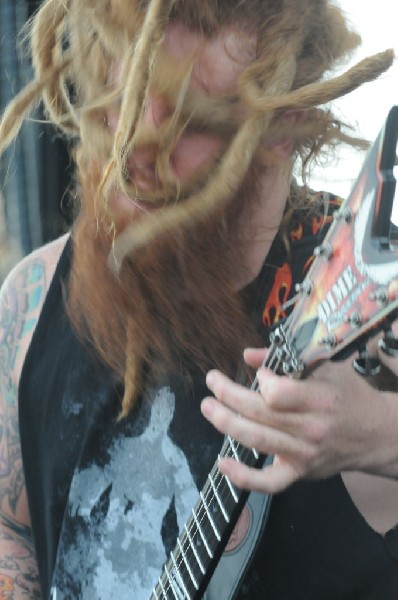 Within Chaos at Ozzfest 2008, Pizza Hut Park, Frisco, Texas