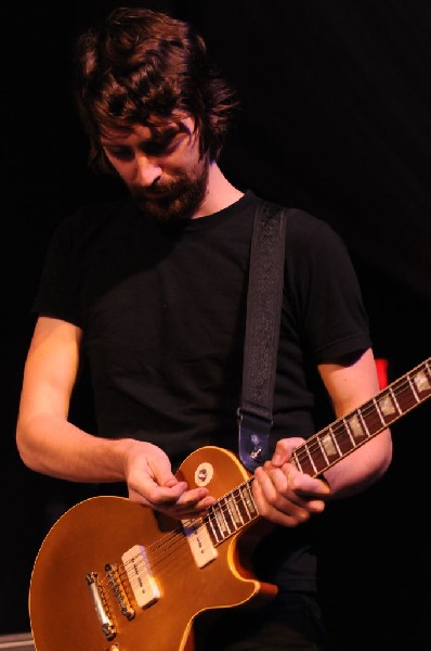 WolfMother at Stubb's BarBQ, Austin, Texas - 10/30/09