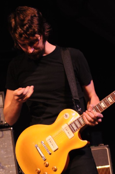 WolfMother at Stubb's BarBQ, Austin, Texas - 10/30/09