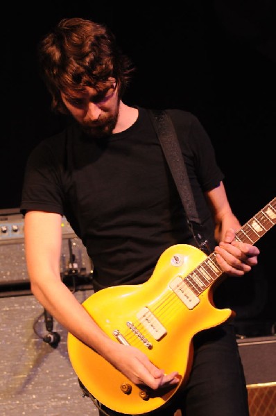 WolfMother at Stubb's BarBQ, Austin, Texas - 10/30/09