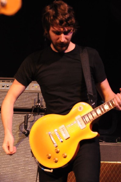 WolfMother at Stubb's BarBQ, Austin, Texas - 10/30/09