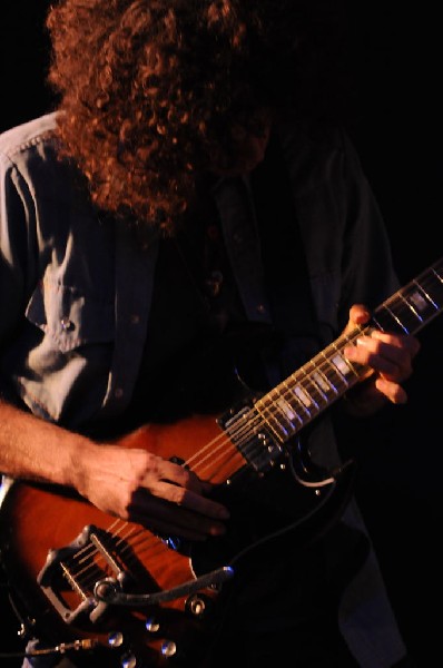 WolfMother at Stubb's BarBQ, Austin, Texas - 10/30/09