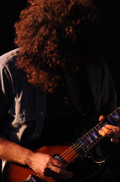 WolfMother at Stubb's BarBQ, Austin, Texas - 10/30/09