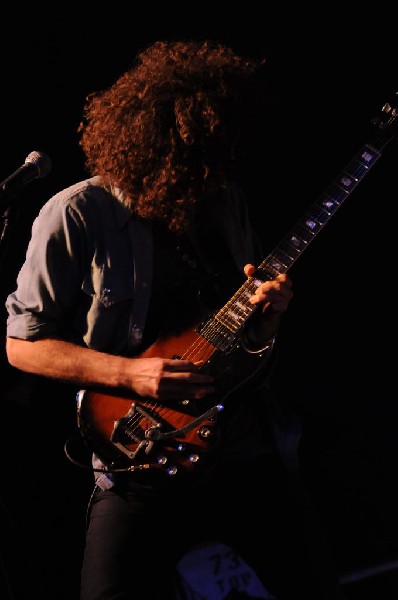 WolfMother at Stubb's BarBQ, Austin, Texas - 10/30/09