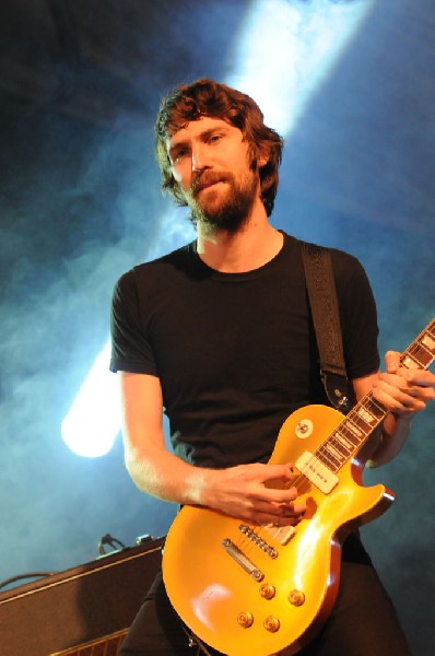 WolfMother at Stubb's BarBQ, Austin, Texas - 10/30/09