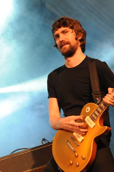 WolfMother at Stubb's BarBQ, Austin, Texas - 10/30/09