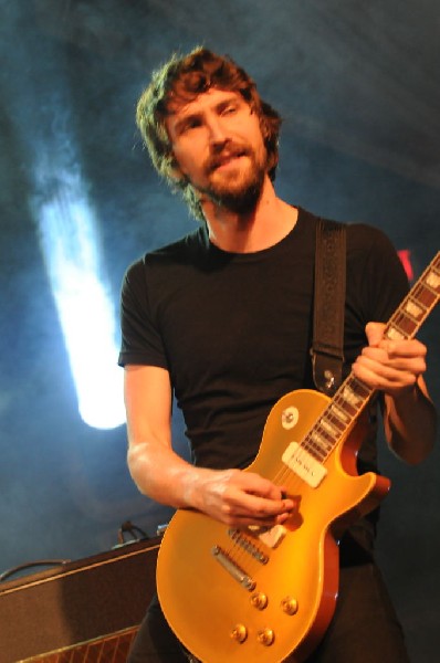 WolfMother at Stubb's BarBQ, Austin, Texas - 10/30/09