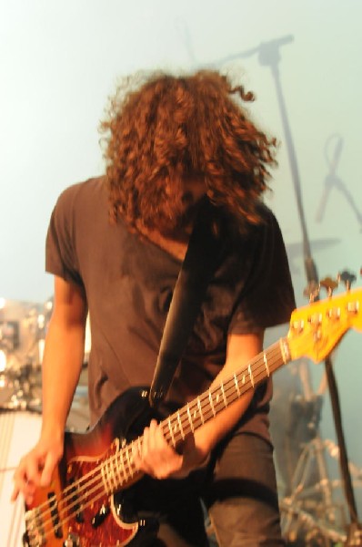 WolfMother at Stubb's BarBQ, Austin, Texas - 10/30/09