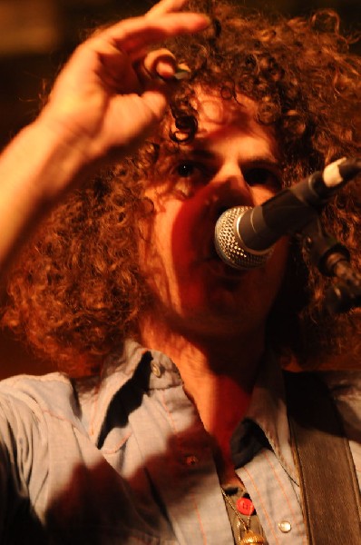 WolfMother at Stubb's BarBQ, Austin, Texas - 10/30/09