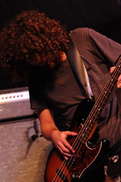 WolfMother at Stubb's BarBQ, Austin, Texas - 10/30/09