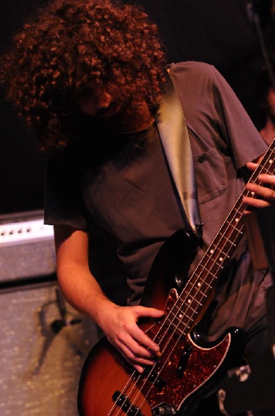 WolfMother at Stubb's BarBQ, Austin, Texas - 10/30/09