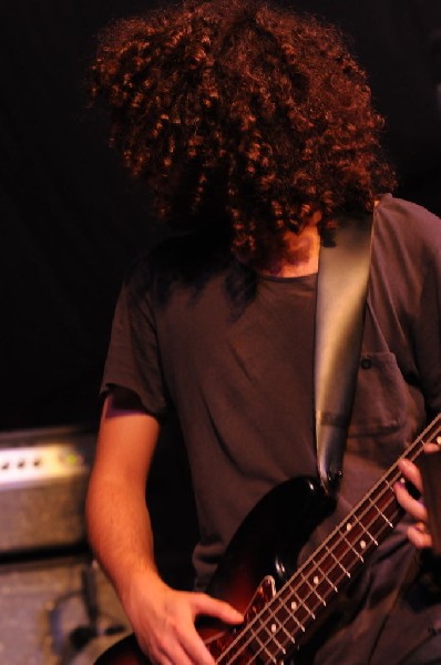 WolfMother at Stubb's BarBQ, Austin, Texas - 10/30/09