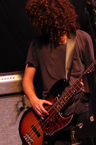 WolfMother at Stubb's BarBQ, Austin, Texas - 10/30/09