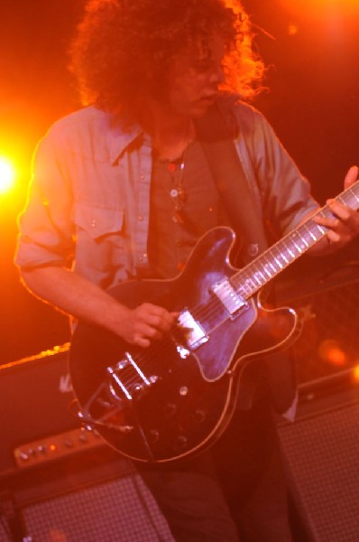 WolfMother at Stubb's BarBQ, Austin, Texas - 10/30/09