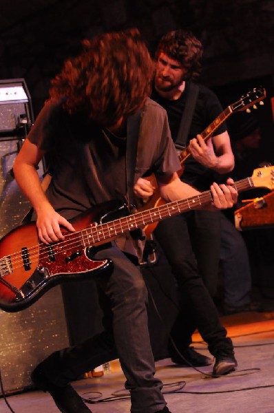 WolfMother at Stubb's BarBQ, Austin, Texas - 10/30/09