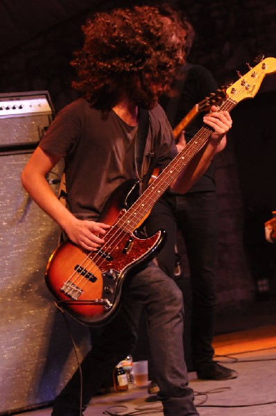 WolfMother at Stubb's BarBQ, Austin, Texas - 10/30/09