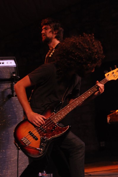 WolfMother at Stubb's BarBQ, Austin, Texas - 10/30/09