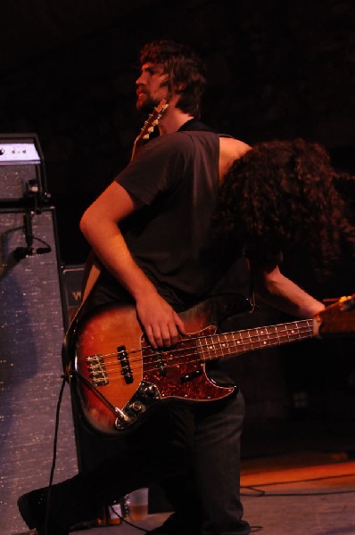 WolfMother at Stubb's BarBQ, Austin, Texas - 10/30/09