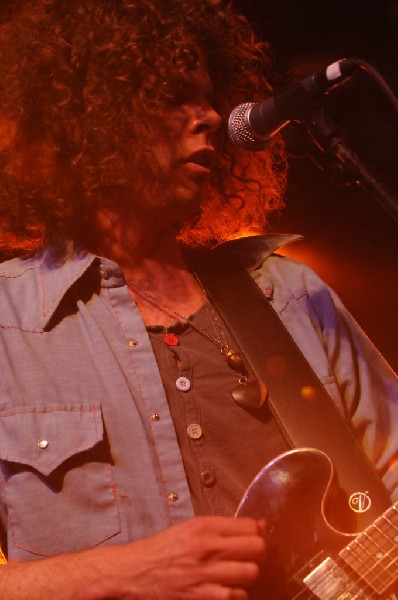 WolfMother at Stubb's BarBQ, Austin, Texas - 10/30/09