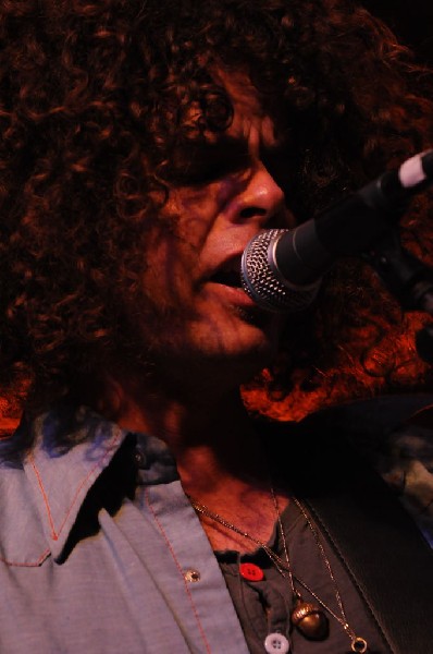 WolfMother at Stubb's BarBQ, Austin, Texas - 10/30/09