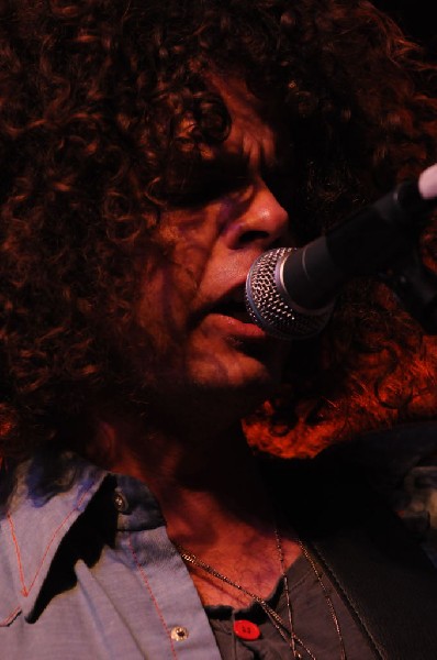 WolfMother at Stubb's BarBQ, Austin, Texas - 10/30/09