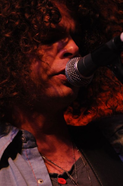 WolfMother at Stubb's BarBQ, Austin, Texas - 10/30/09