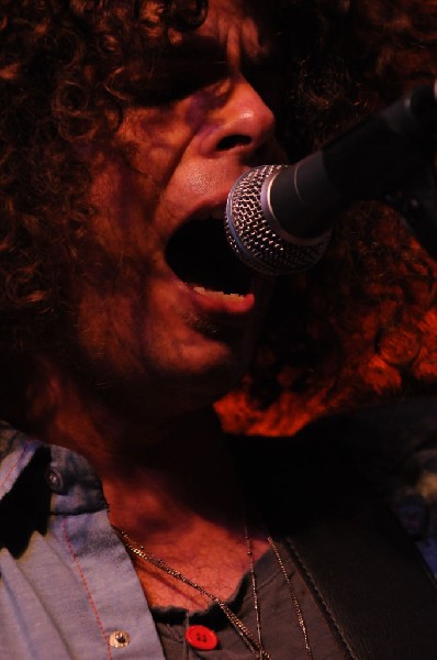 WolfMother at Stubb's BarBQ, Austin, Texas - 10/30/09