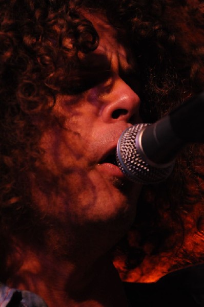 WolfMother at Stubb's BarBQ, Austin, Texas - 10/30/09