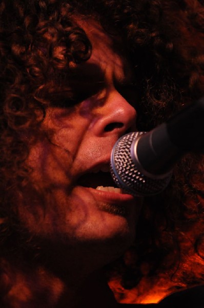 WolfMother at Stubb's BarBQ, Austin, Texas - 10/30/09