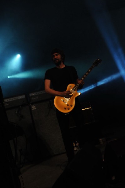 WolfMother at Stubb's BarBQ, Austin, Texas - 10/30/09
