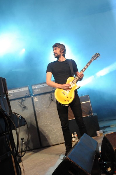 WolfMother at Stubb's BarBQ, Austin, Texas - 10/30/09