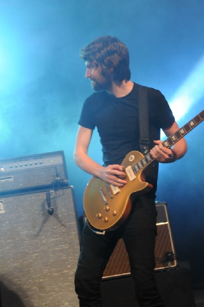 WolfMother at Stubb's BarBQ, Austin, Texas - 10/30/09