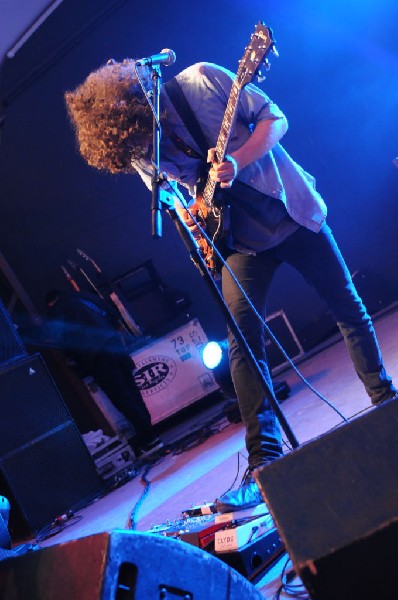 WolfMother at Stubb's BarBQ, Austin, Texas - 10/30/09