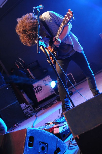 WolfMother at Stubb's BarBQ, Austin, Texas - 10/30/09