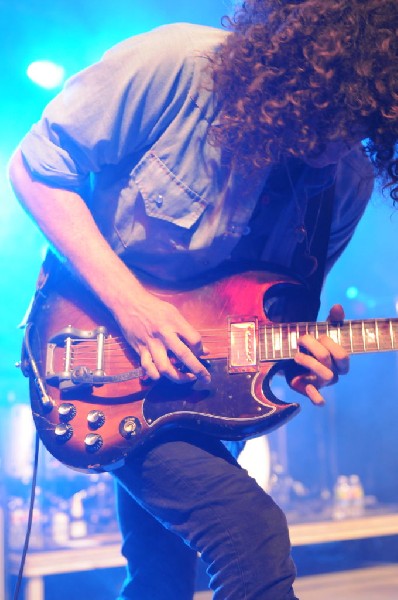 WolfMother at Stubb's BarBQ, Austin, Texas - 10/30/09