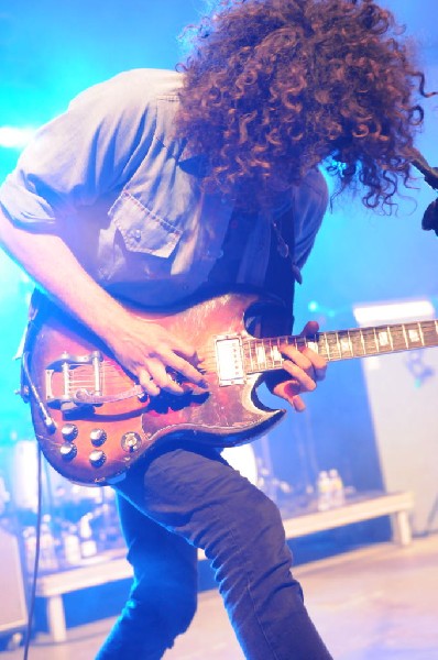 WolfMother at Stubb's BarBQ, Austin, Texas - 10/30/09