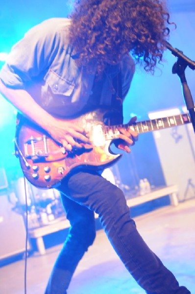 WolfMother at Stubb's BarBQ, Austin, Texas - 10/30/09