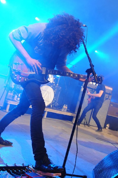 WolfMother at Stubb's BarBQ, Austin, Texas - 10/30/09