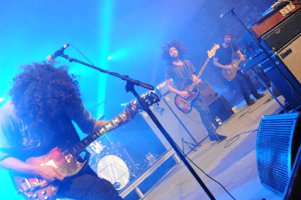 WolfMother at Stubb's BarBQ, Austin, Texas - 10/30/09