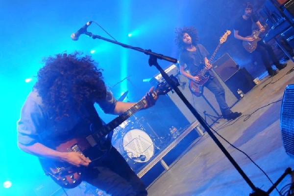 WolfMother at Stubb's BarBQ, Austin, Texas - 10/30/09