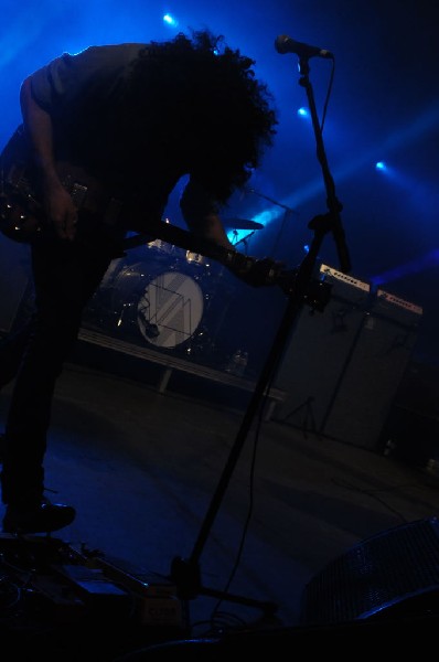 WolfMother at Stubb's BarBQ, Austin, Texas - 10/30/09