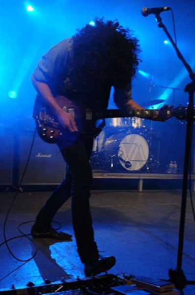 WolfMother at Stubb's BarBQ, Austin, Texas - 10/30/09
