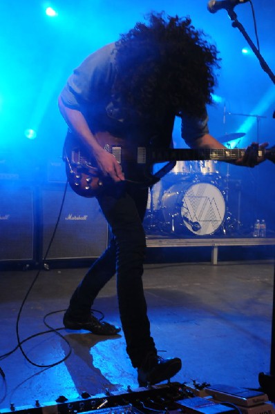 WolfMother at Stubb's BarBQ, Austin, Texas - 10/30/09