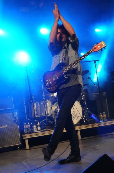 WolfMother at Stubb's BarBQ, Austin, Texas - 10/30/09
