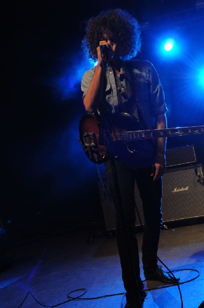 WolfMother at Stubb's BarBQ, Austin, Texas - 10/30/09